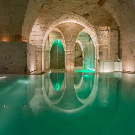 Reluxe Private Wellness Panzió Lecce Kültér fotó