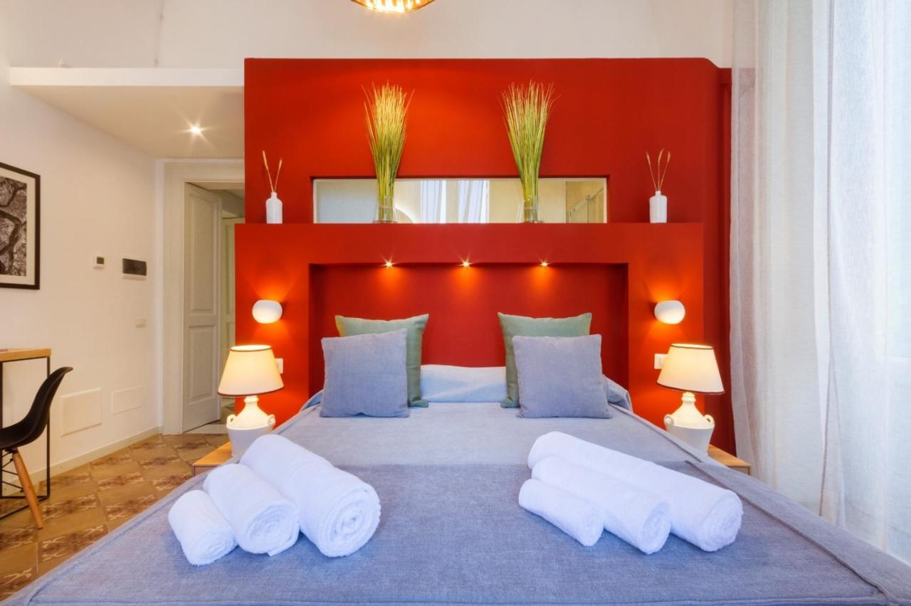 Reluxe Private Wellness Panzió Lecce Kültér fotó