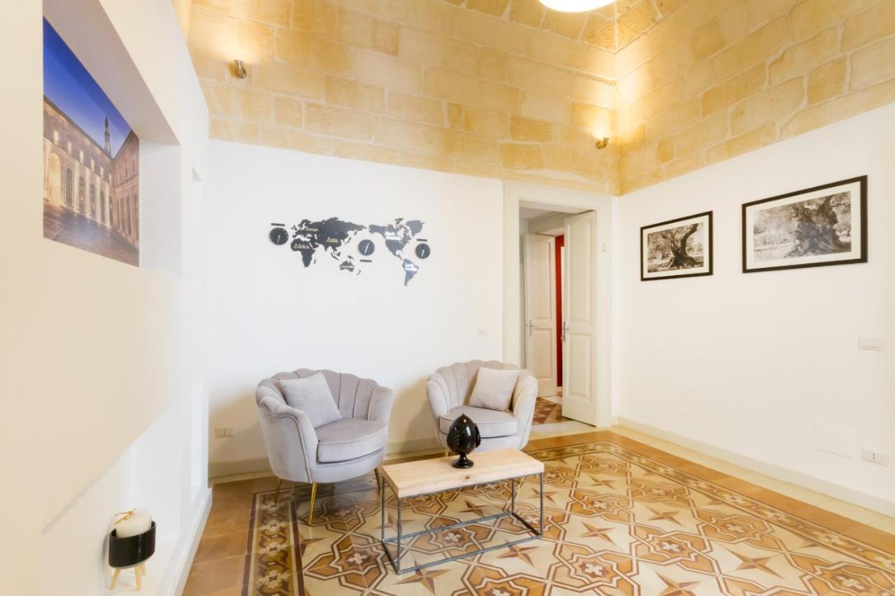 Reluxe Private Wellness Panzió Lecce Kültér fotó