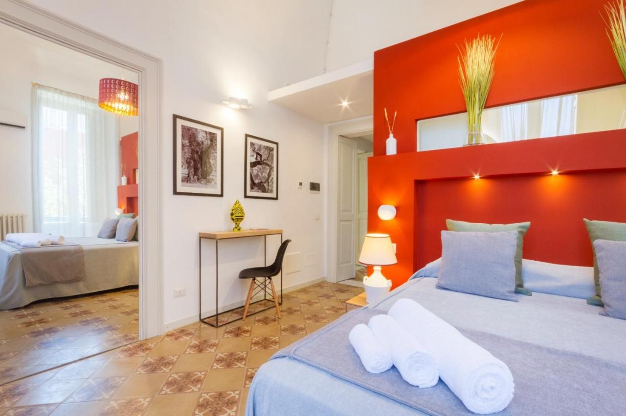 Reluxe Private Wellness Panzió Lecce Kültér fotó