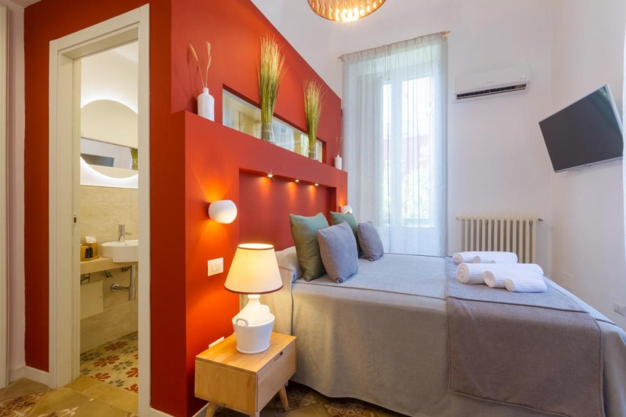 Reluxe Private Wellness Panzió Lecce Kültér fotó