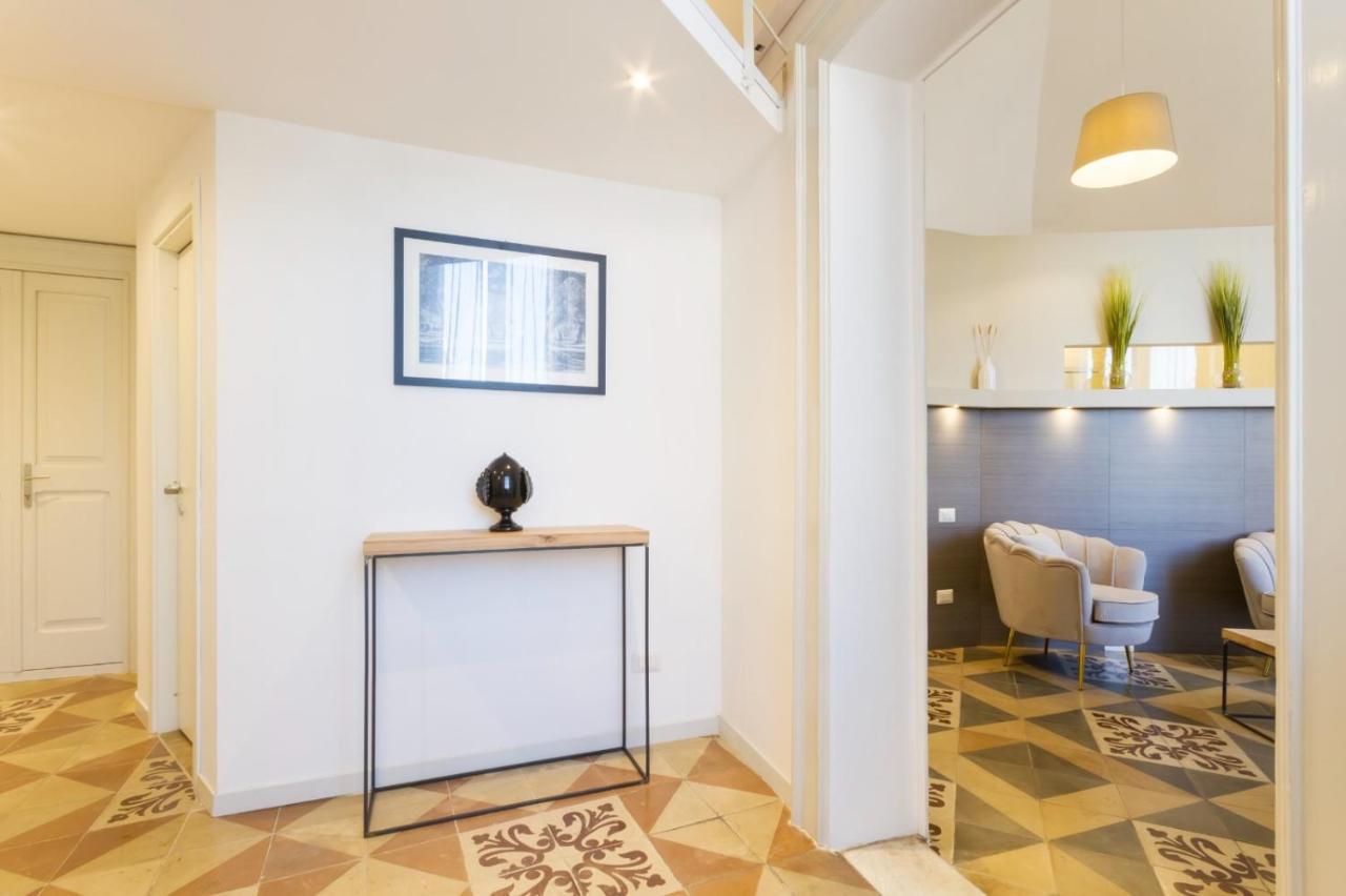 Reluxe Private Wellness Panzió Lecce Kültér fotó