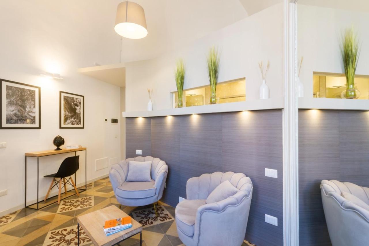 Reluxe Private Wellness Panzió Lecce Kültér fotó