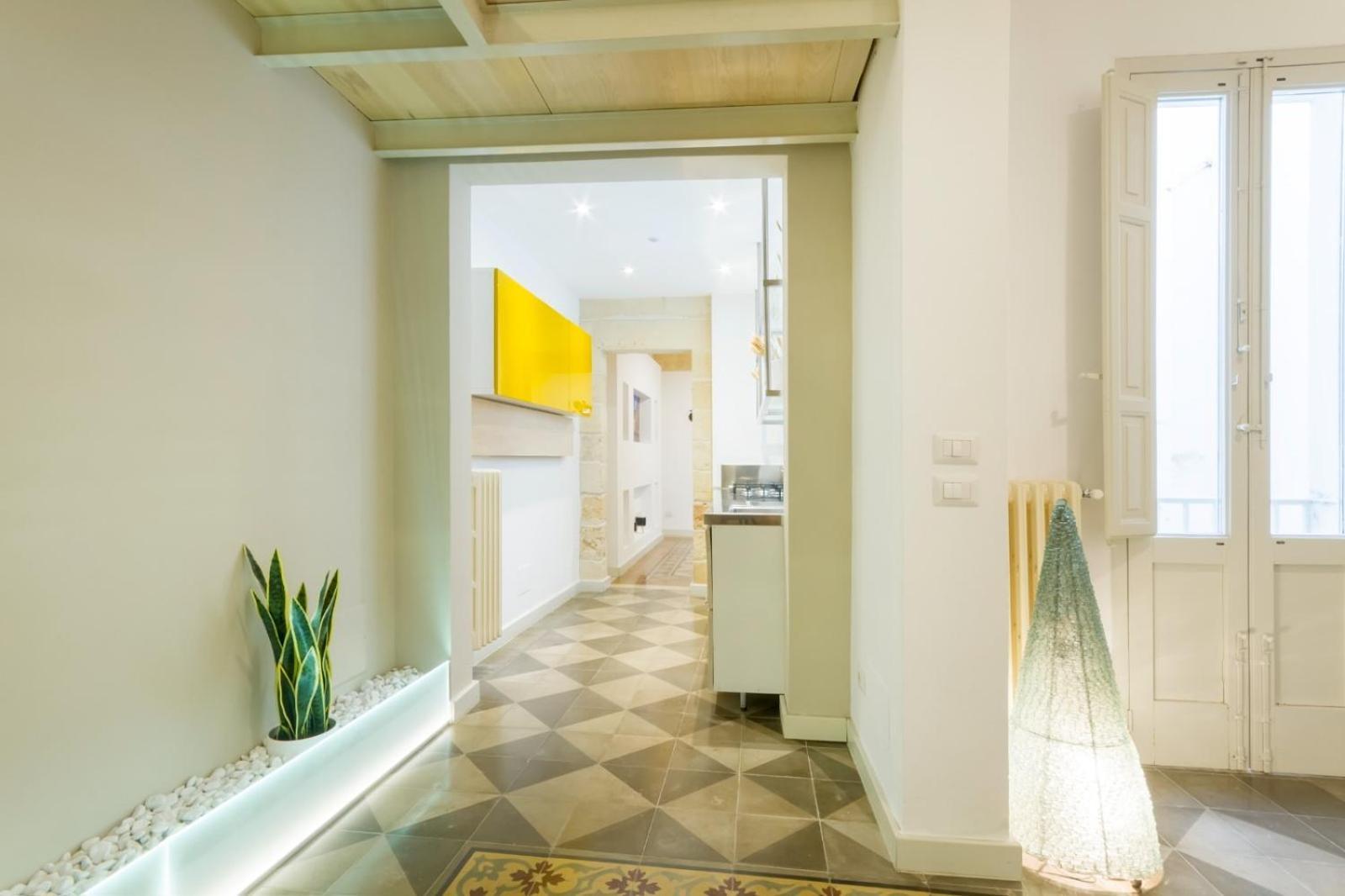 Reluxe Private Wellness Panzió Lecce Kültér fotó