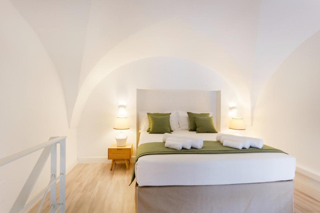 Reluxe Private Wellness Panzió Lecce Kültér fotó