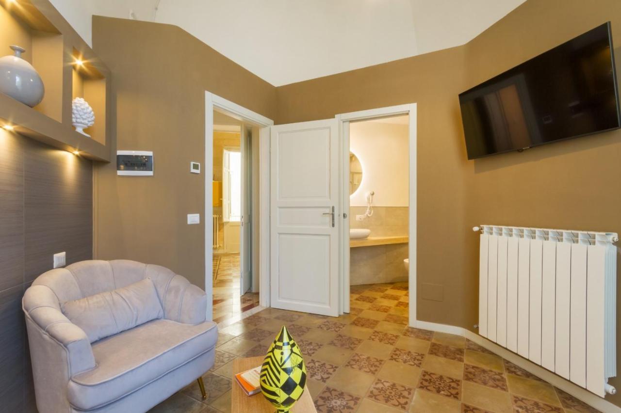 Reluxe Private Wellness Panzió Lecce Kültér fotó