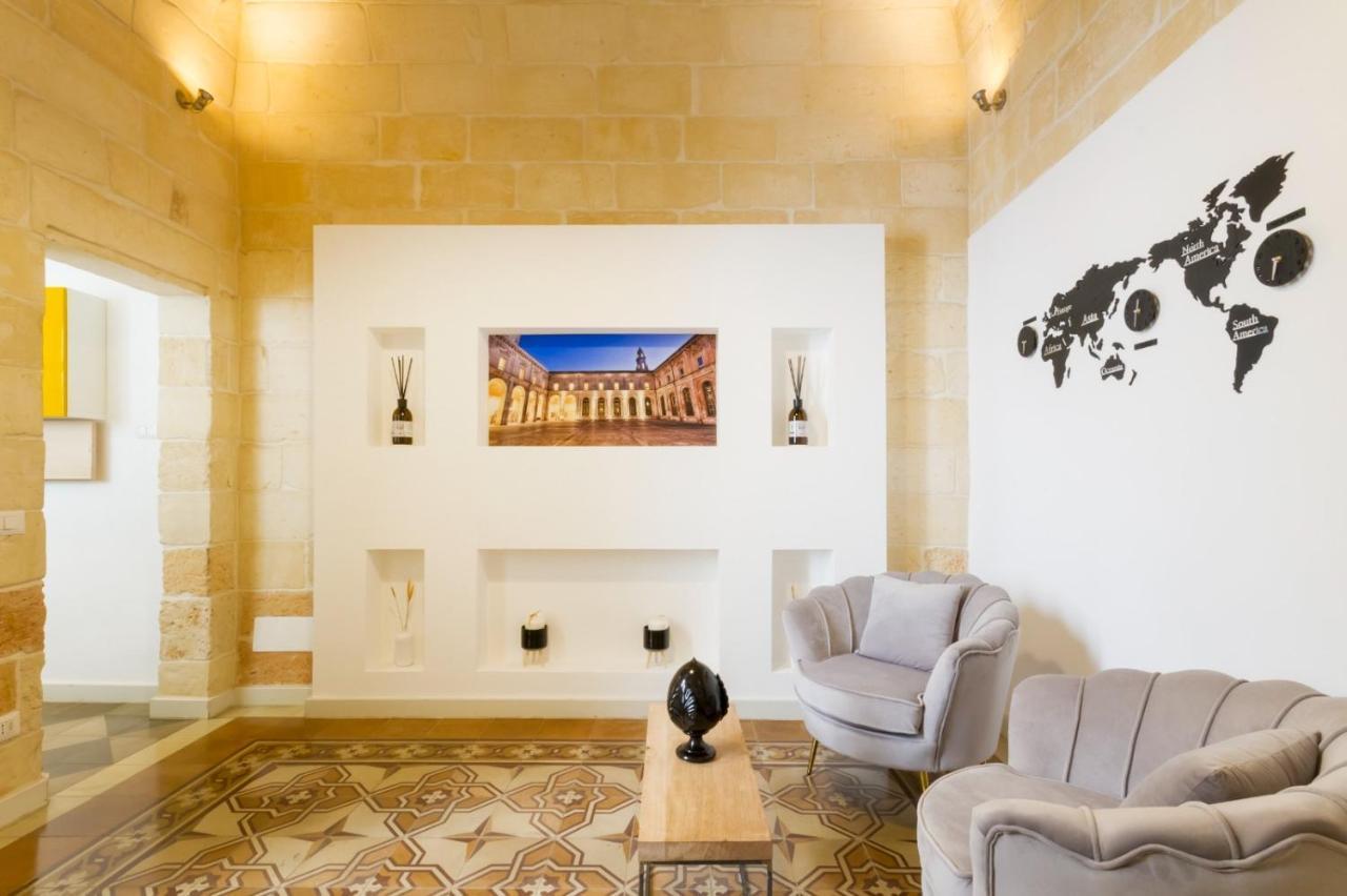Reluxe Private Wellness Panzió Lecce Kültér fotó