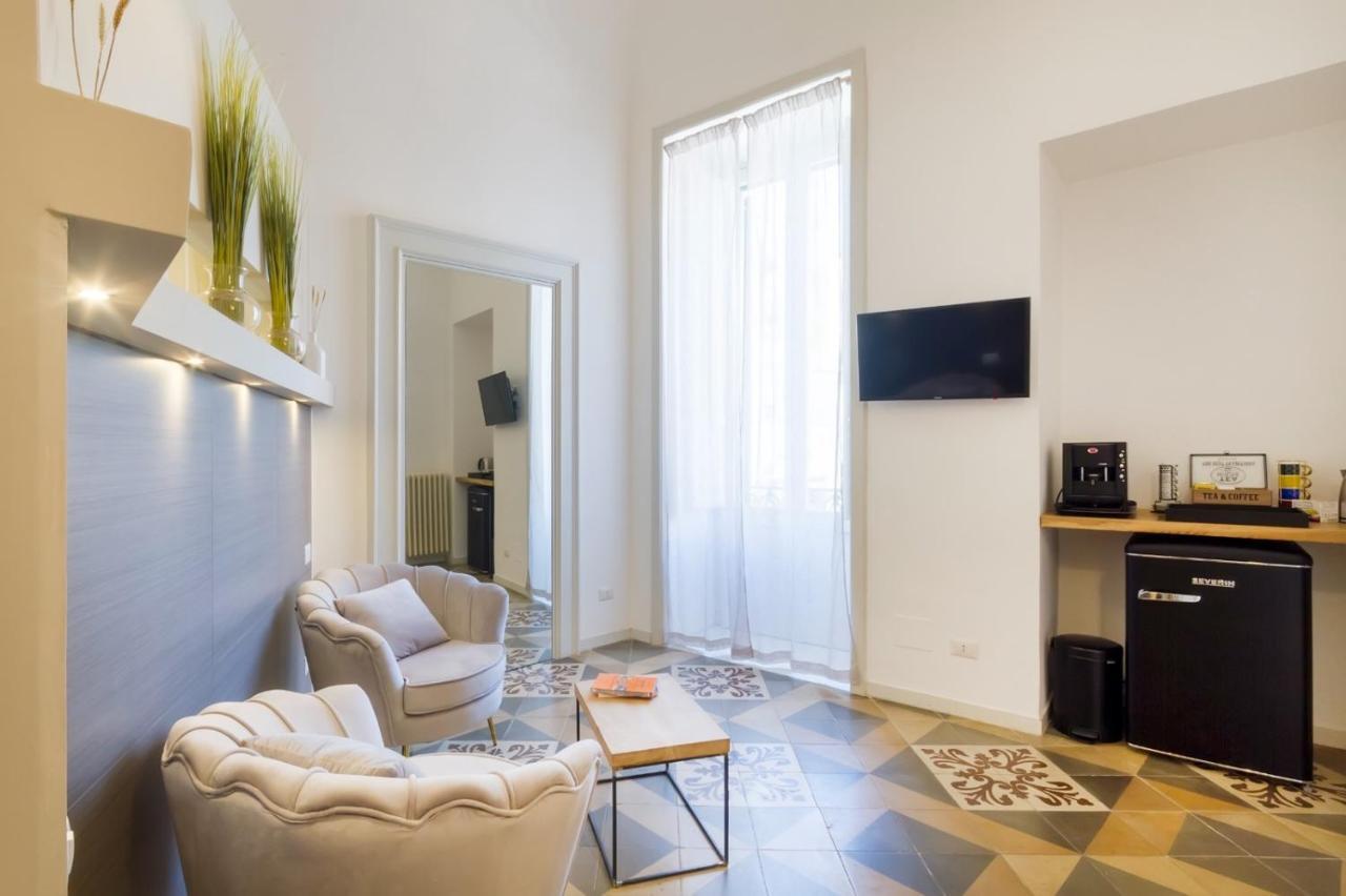 Reluxe Private Wellness Panzió Lecce Kültér fotó