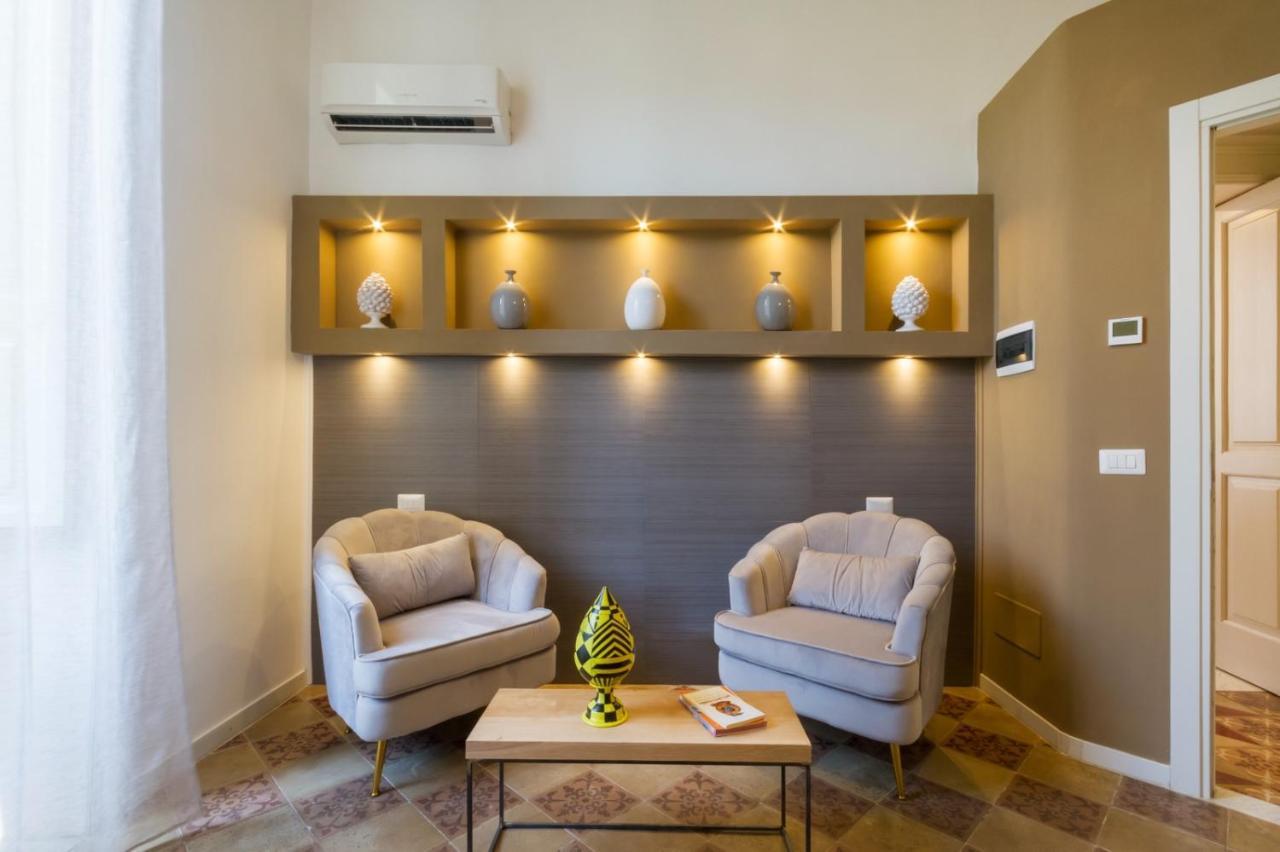 Reluxe Private Wellness Panzió Lecce Kültér fotó