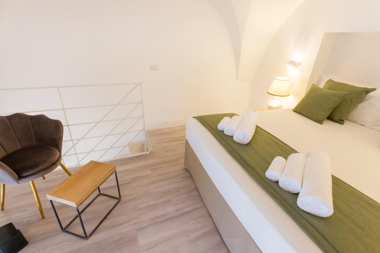 Reluxe Private Wellness Panzió Lecce Kültér fotó