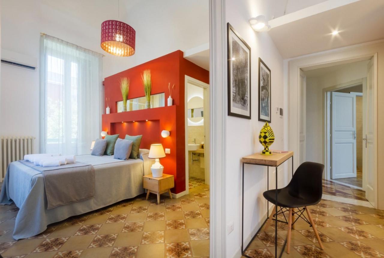 Reluxe Private Wellness Panzió Lecce Kültér fotó