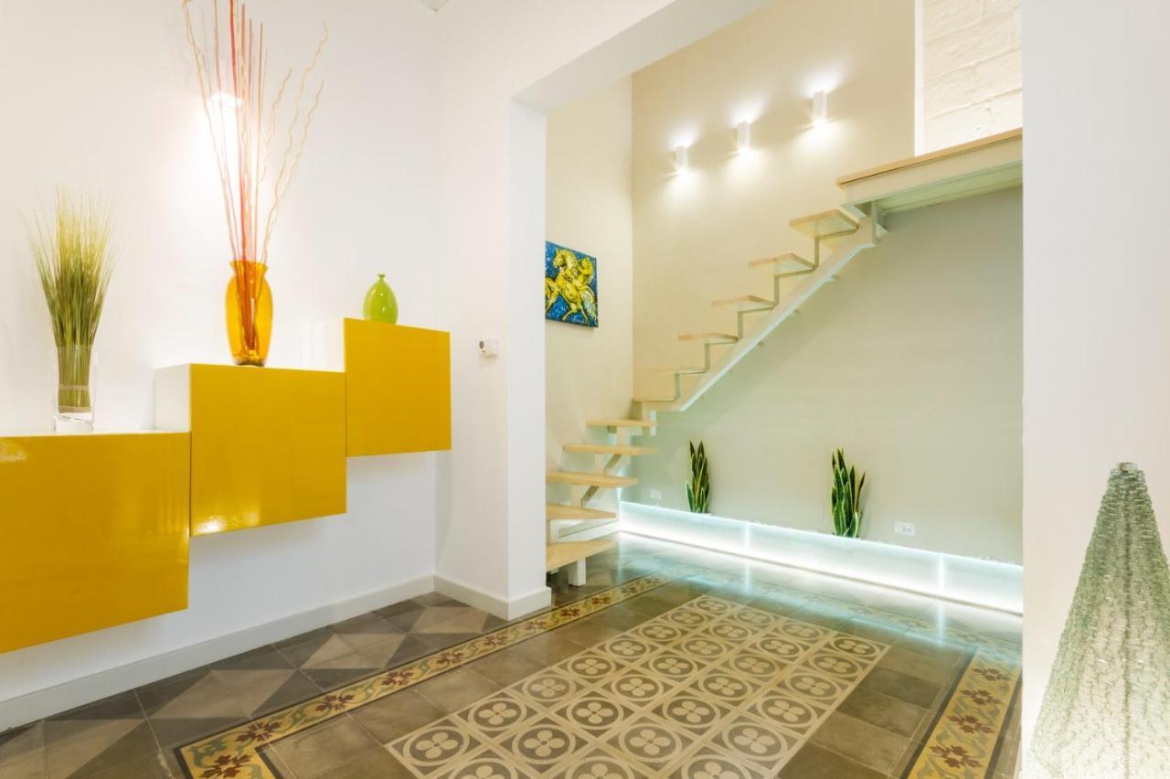 Reluxe Private Wellness Panzió Lecce Kültér fotó
