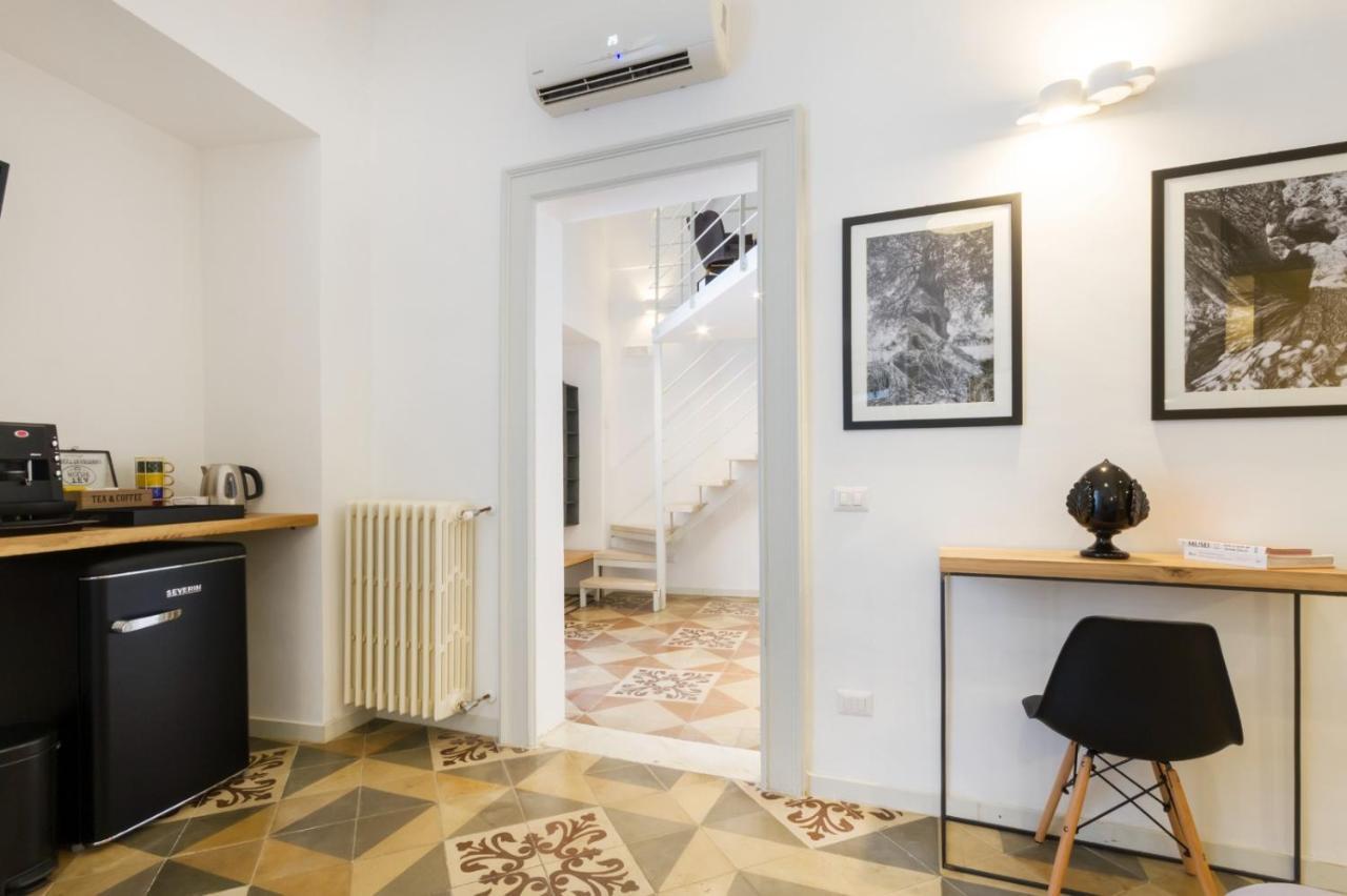 Reluxe Private Wellness Panzió Lecce Kültér fotó
