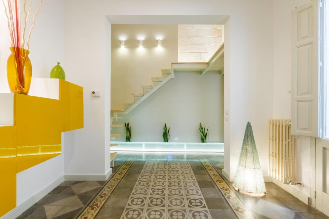 Reluxe Private Wellness Panzió Lecce Kültér fotó
