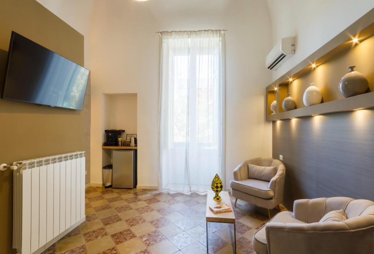 Reluxe Private Wellness Panzió Lecce Kültér fotó