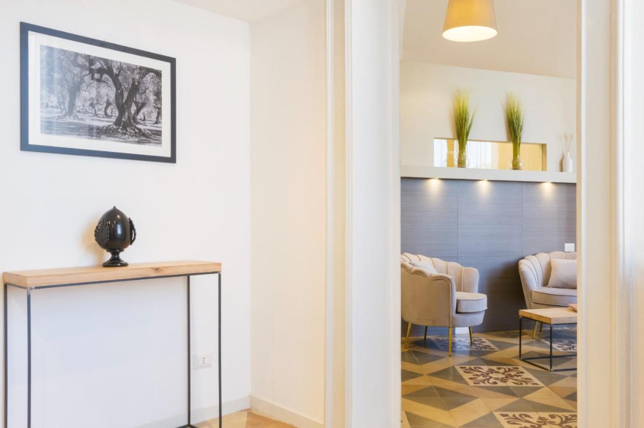 Reluxe Private Wellness Panzió Lecce Kültér fotó