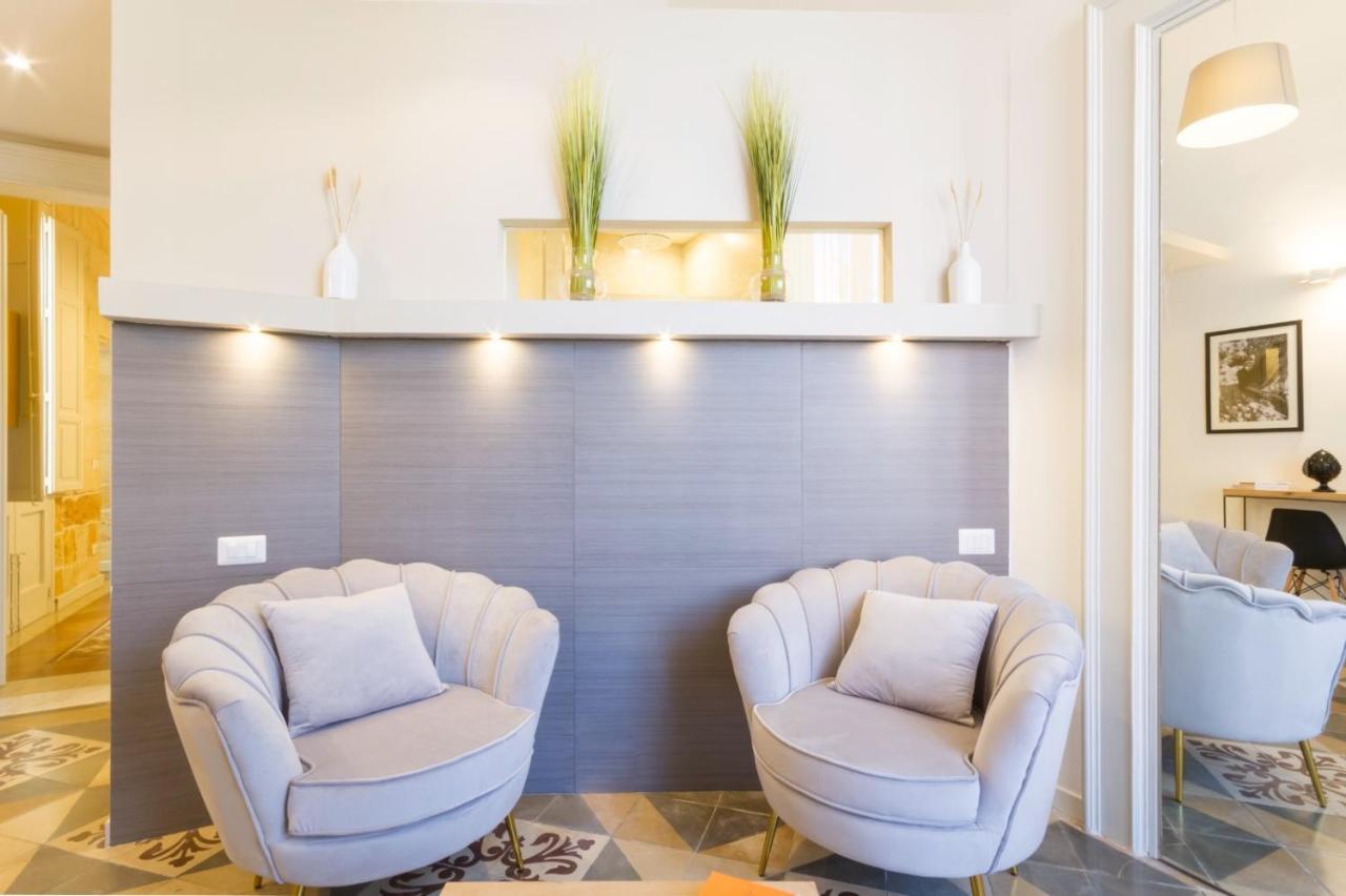 Reluxe Private Wellness Panzió Lecce Kültér fotó