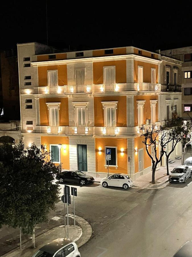 Reluxe Private Wellness Panzió Lecce Kültér fotó