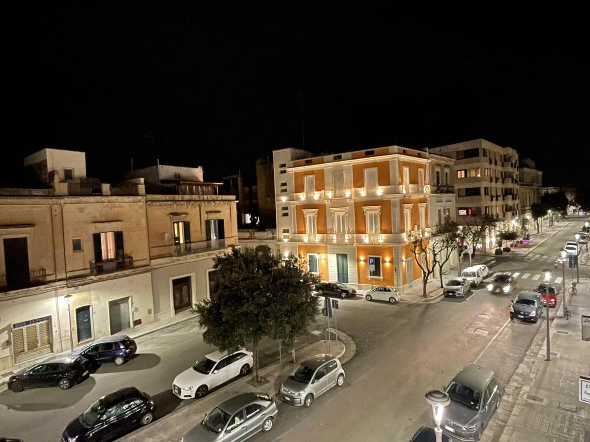Reluxe Private Wellness Panzió Lecce Kültér fotó
