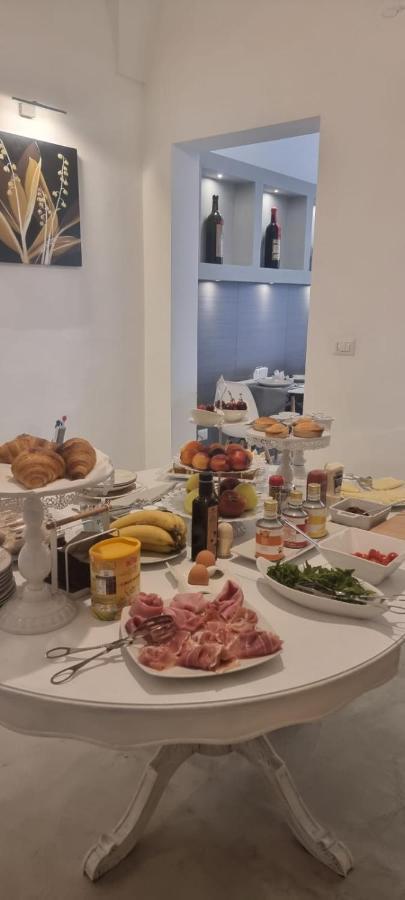 Reluxe Private Wellness Panzió Lecce Kültér fotó