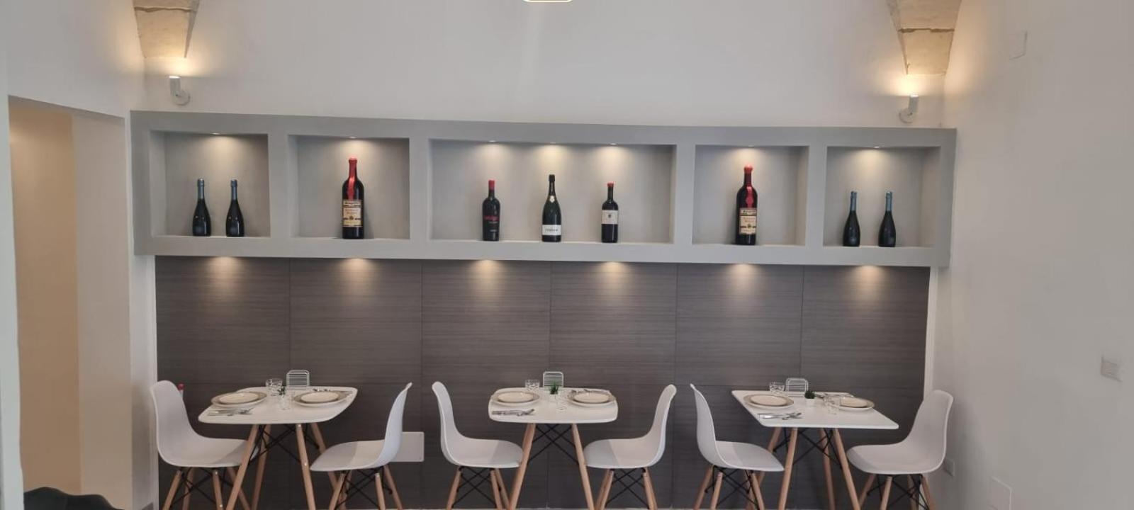 Reluxe Private Wellness Panzió Lecce Kültér fotó