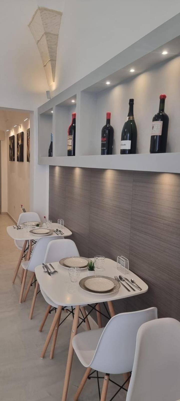 Reluxe Private Wellness Panzió Lecce Kültér fotó