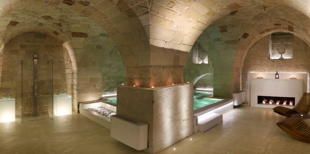 Reluxe Private Wellness Panzió Lecce Kültér fotó