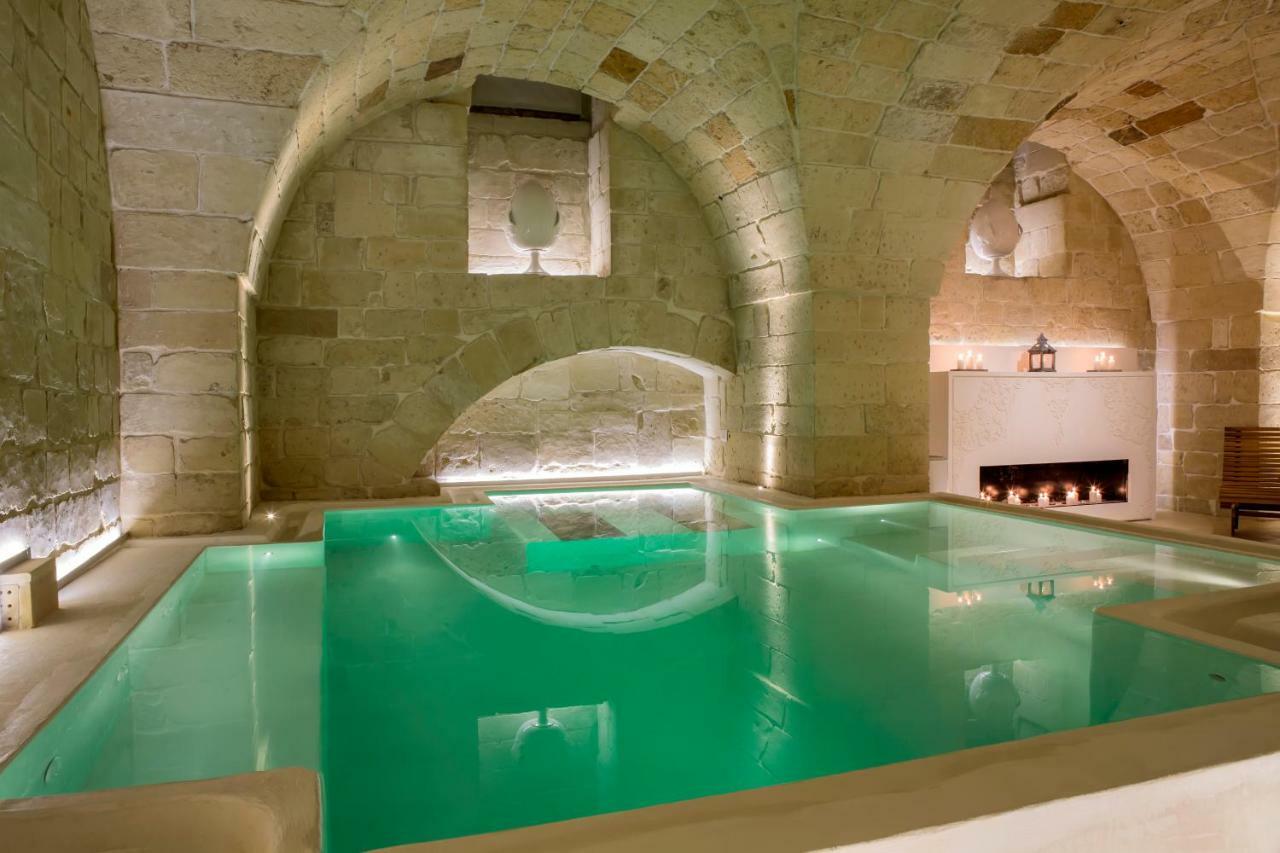 Reluxe Private Wellness Panzió Lecce Kültér fotó