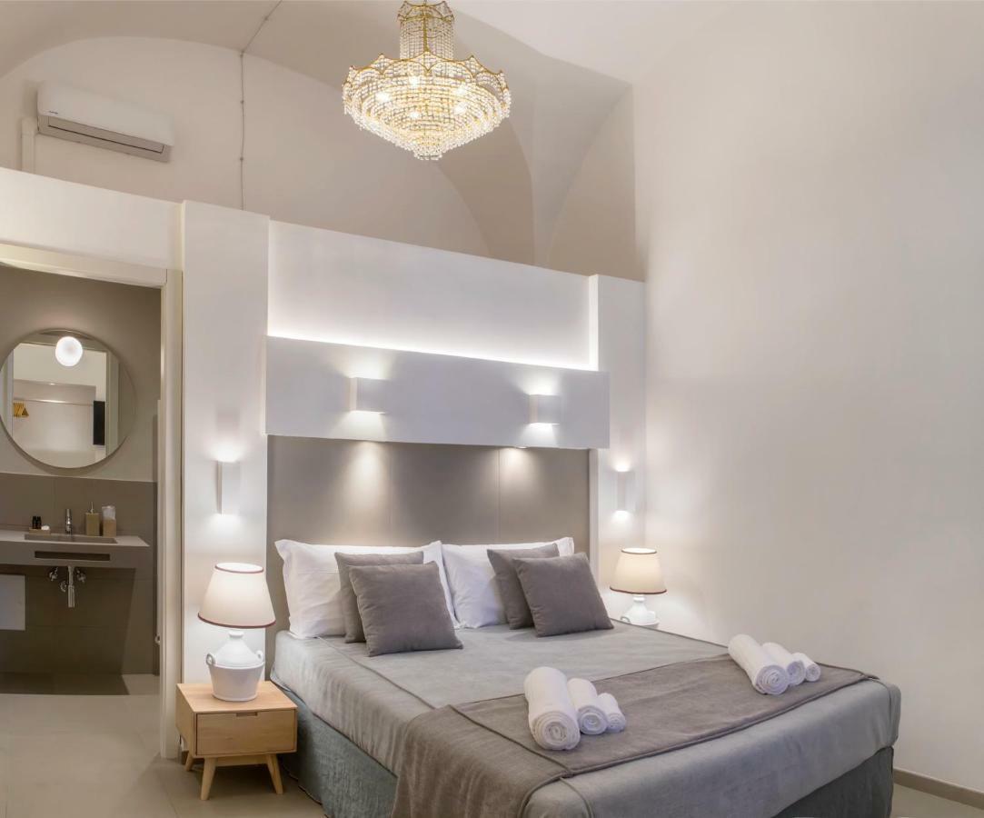 Reluxe Private Wellness Panzió Lecce Kültér fotó