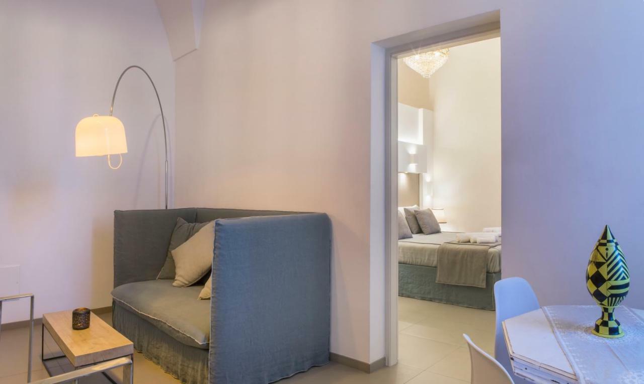 Reluxe Private Wellness Panzió Lecce Kültér fotó