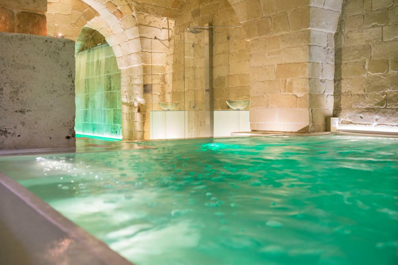 Reluxe Private Wellness Panzió Lecce Kültér fotó