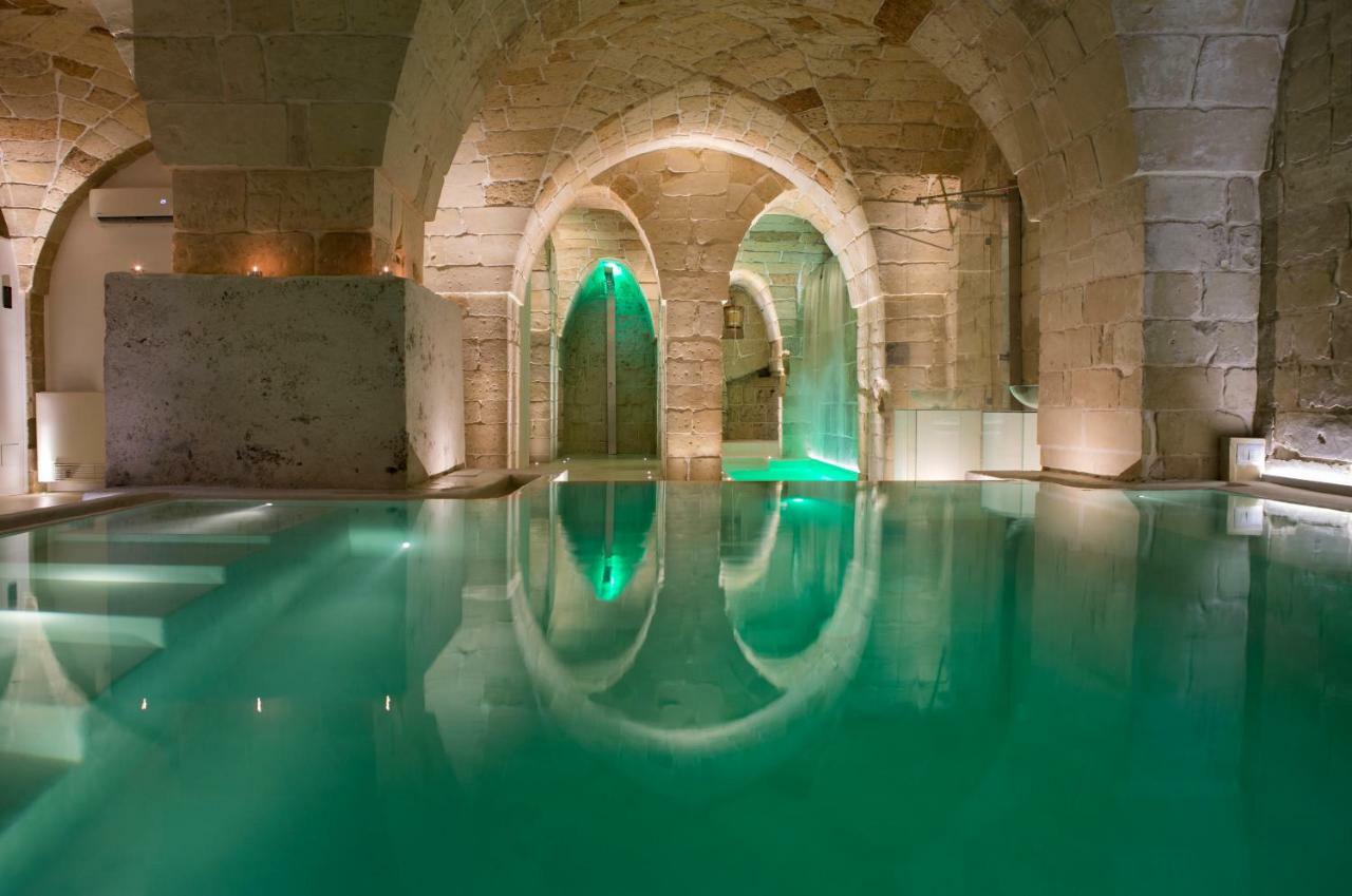 Reluxe Private Wellness Panzió Lecce Kültér fotó