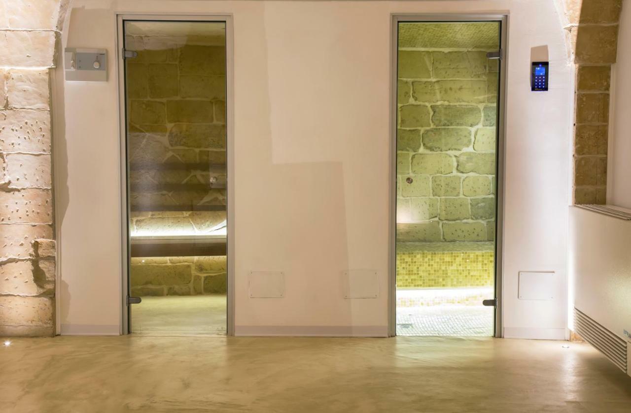 Reluxe Private Wellness Panzió Lecce Kültér fotó