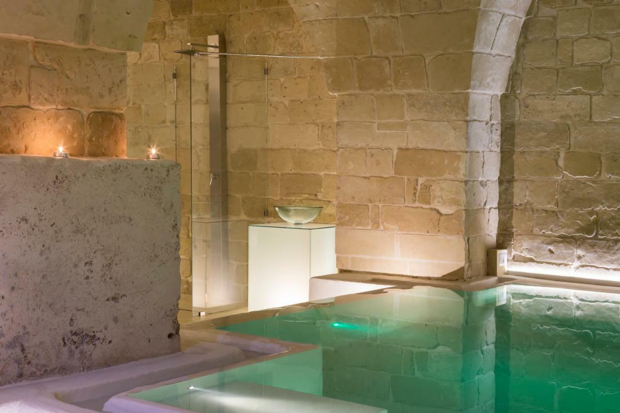 Reluxe Private Wellness Panzió Lecce Kültér fotó