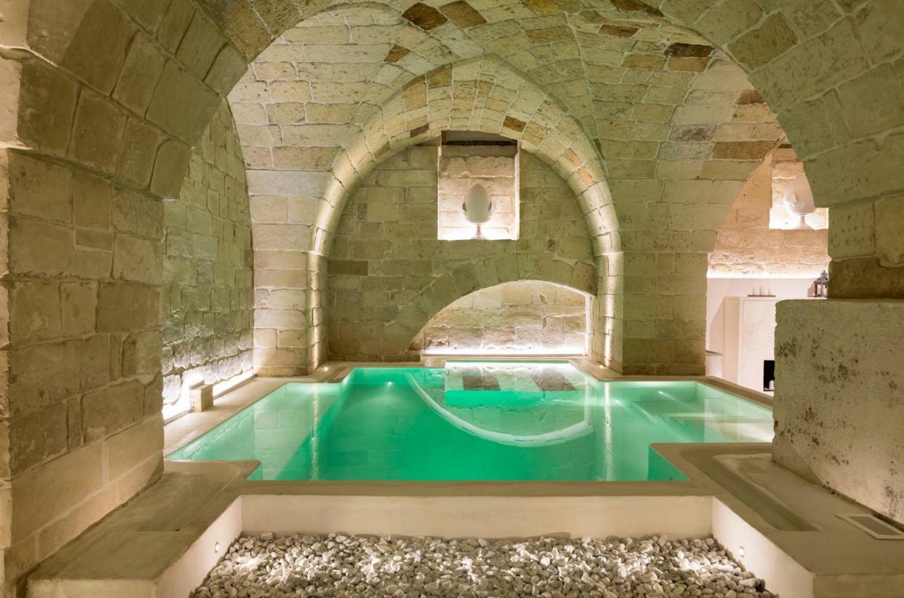 Reluxe Private Wellness Panzió Lecce Kültér fotó