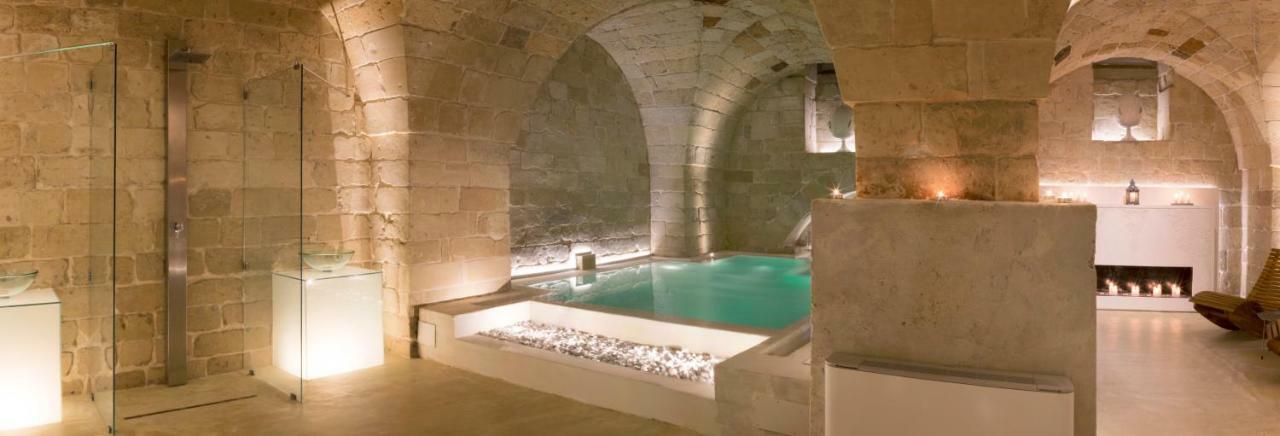 Reluxe Private Wellness Panzió Lecce Kültér fotó