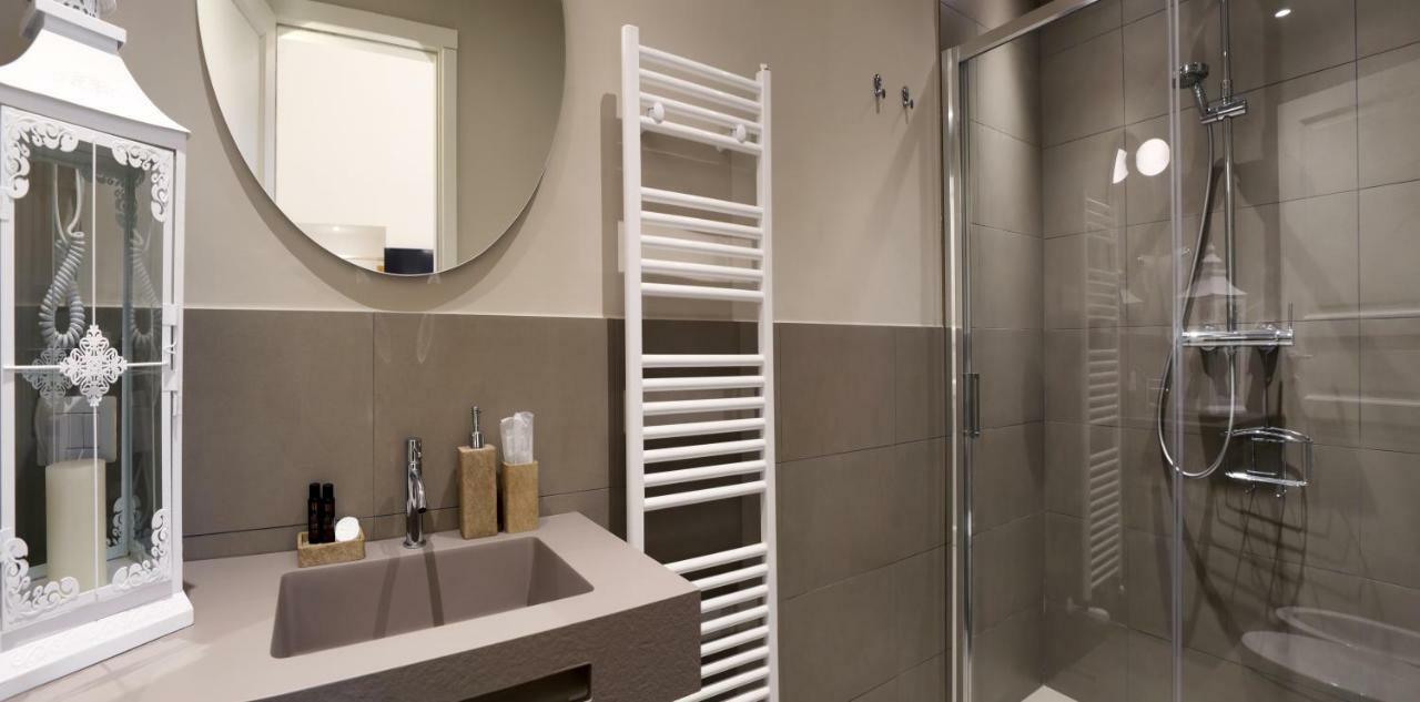 Reluxe Private Wellness Panzió Lecce Kültér fotó