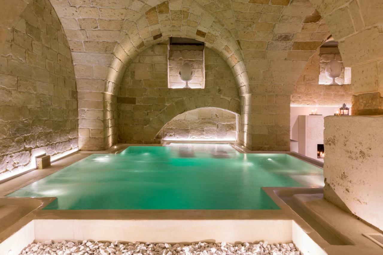 Reluxe Private Wellness Panzió Lecce Kültér fotó