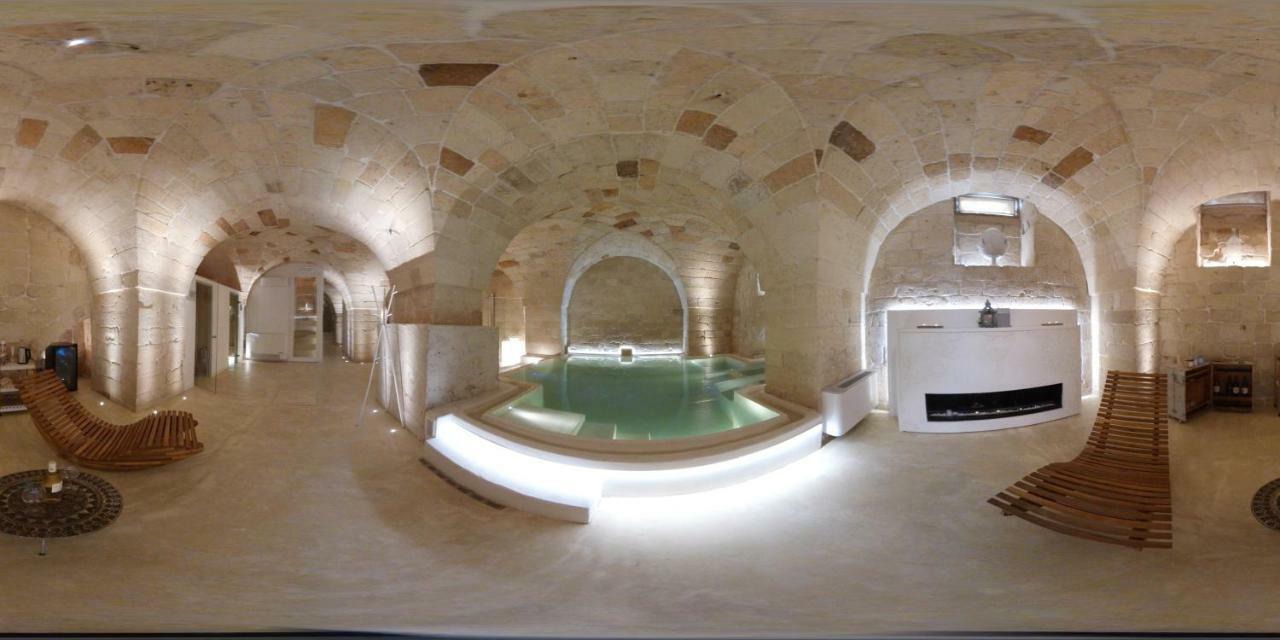 Reluxe Private Wellness Panzió Lecce Kültér fotó